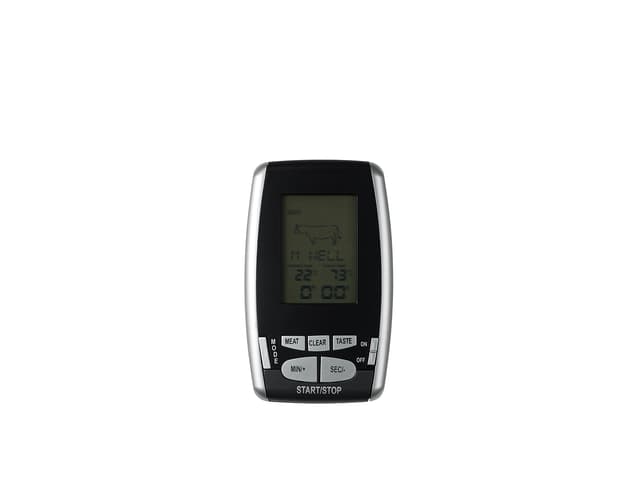 Funktion Stegetermometer digitalt