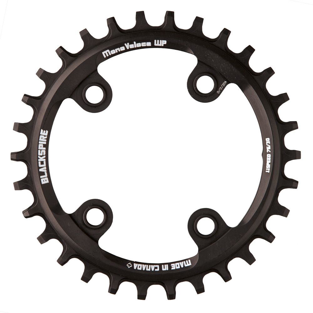 Blackspire Snaggletooth Sram 76mm Kettenblatt kaufen | Bike-Discount