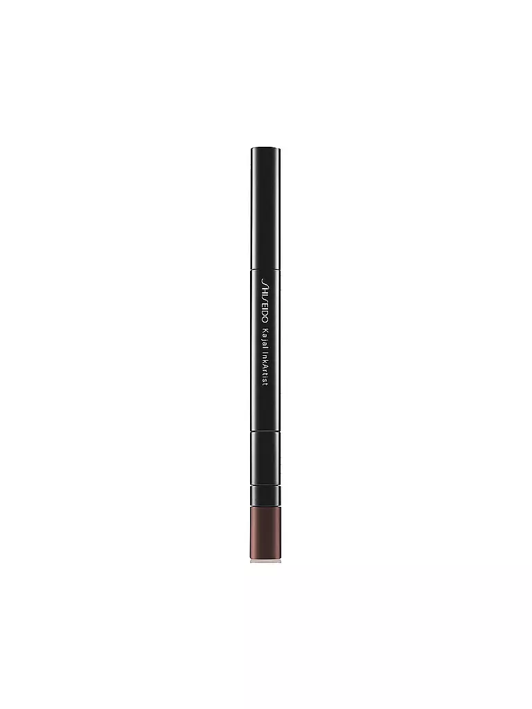 SHISEIDO Kajal InkArtist (01Tea House) braun