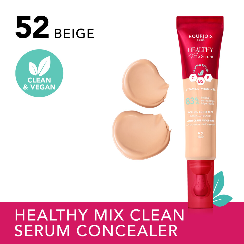 Bourjois Healthy Mix Serum ConcealerBeige 5211 ml
