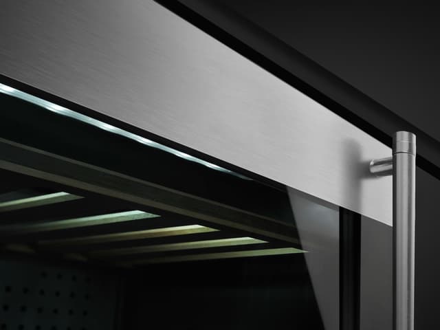 Smeg Classic vinkøleskab CVI338LX3 (sølv)