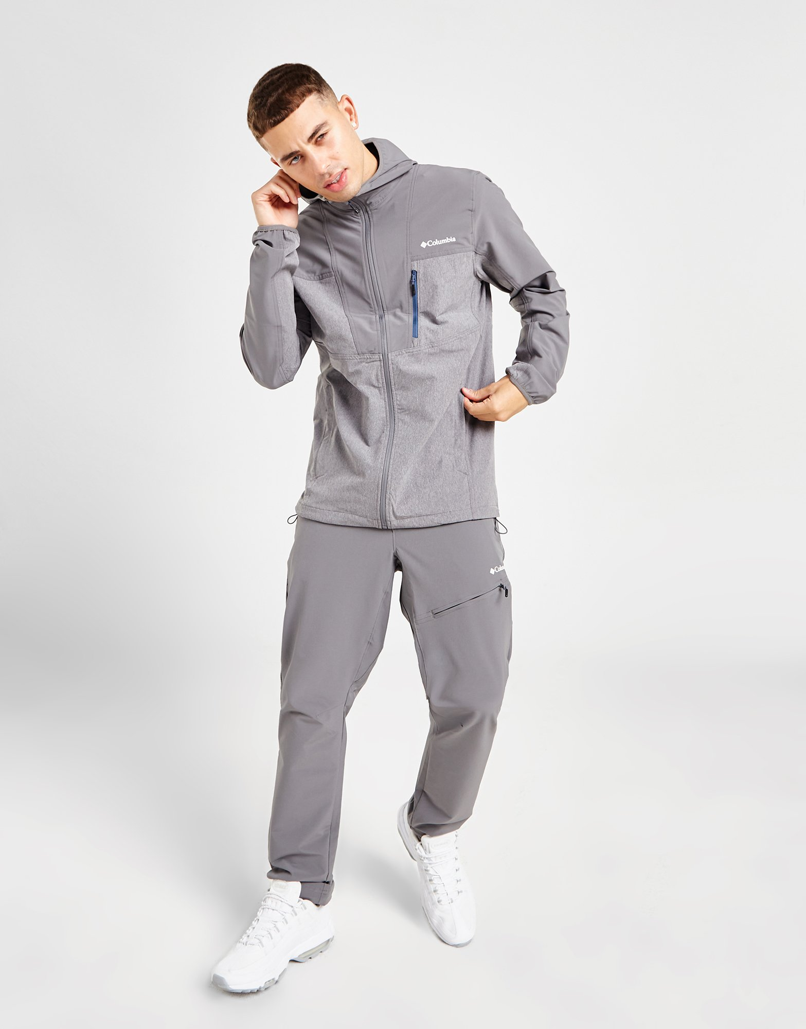 Columbia Veste Wallace Falls Homme
