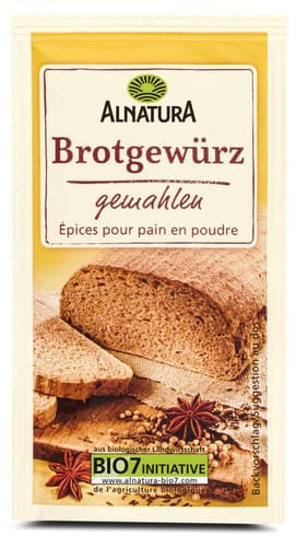 Alnatura Bio Brotgewürz