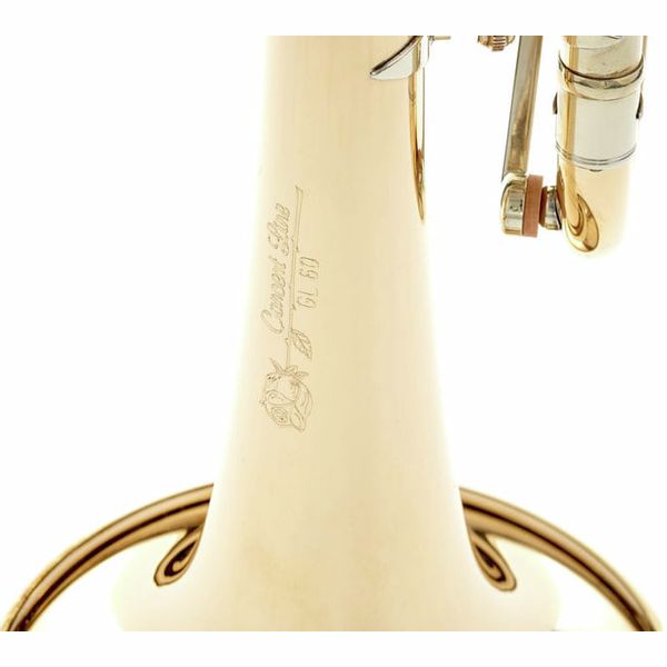 Gerd Dowids BZ-Series C-Trumpet
