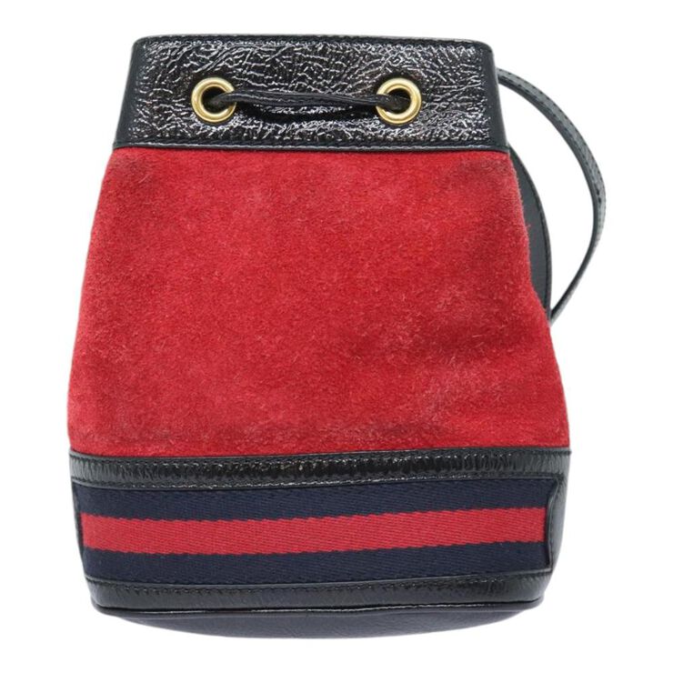 Gucci Vintage Gucci Ophidia Red