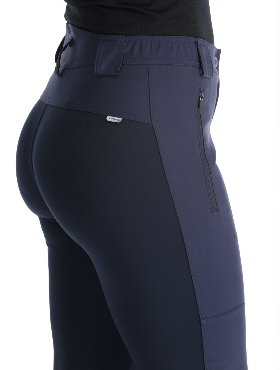 Doral softshell skibroek dames