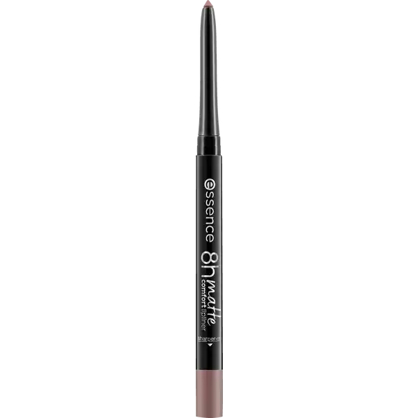 8h matte comfort lipliner 02