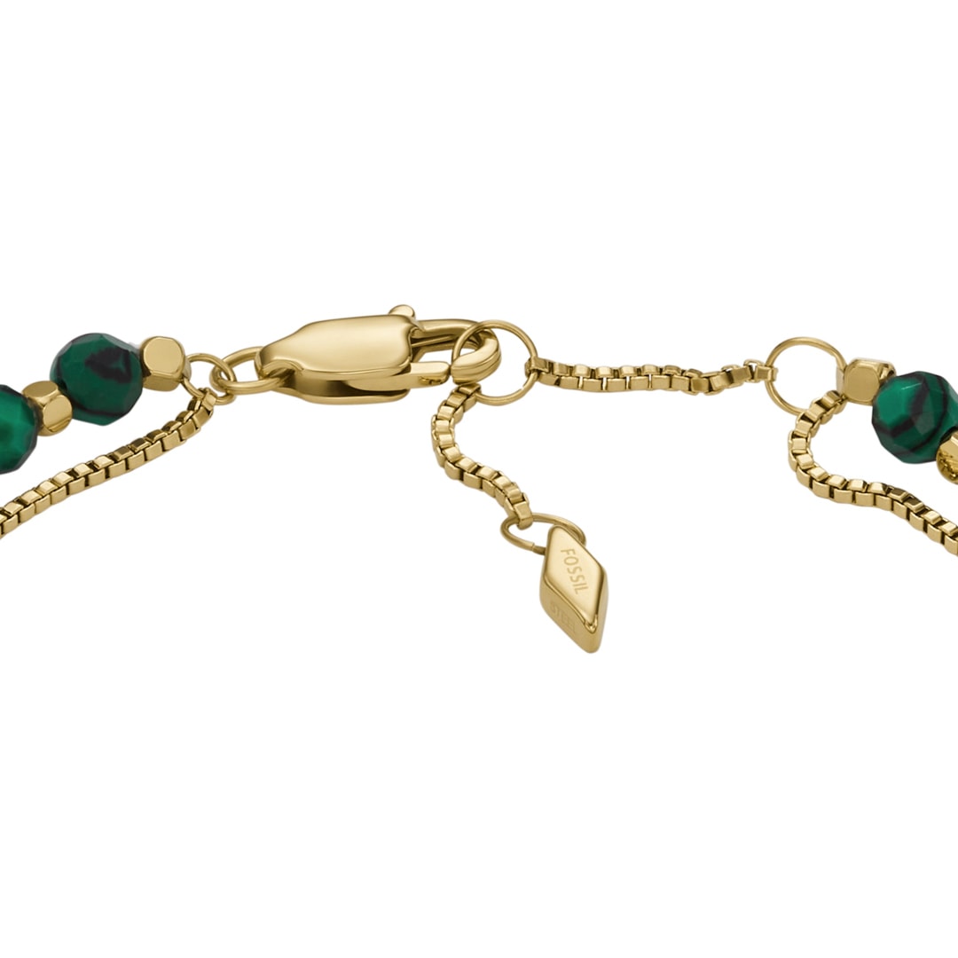 Fossil Armband All Stacked Up Beaded