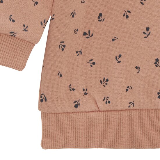 Princesse Sweat en molleton   de               P'tit Bisou Petit Prix