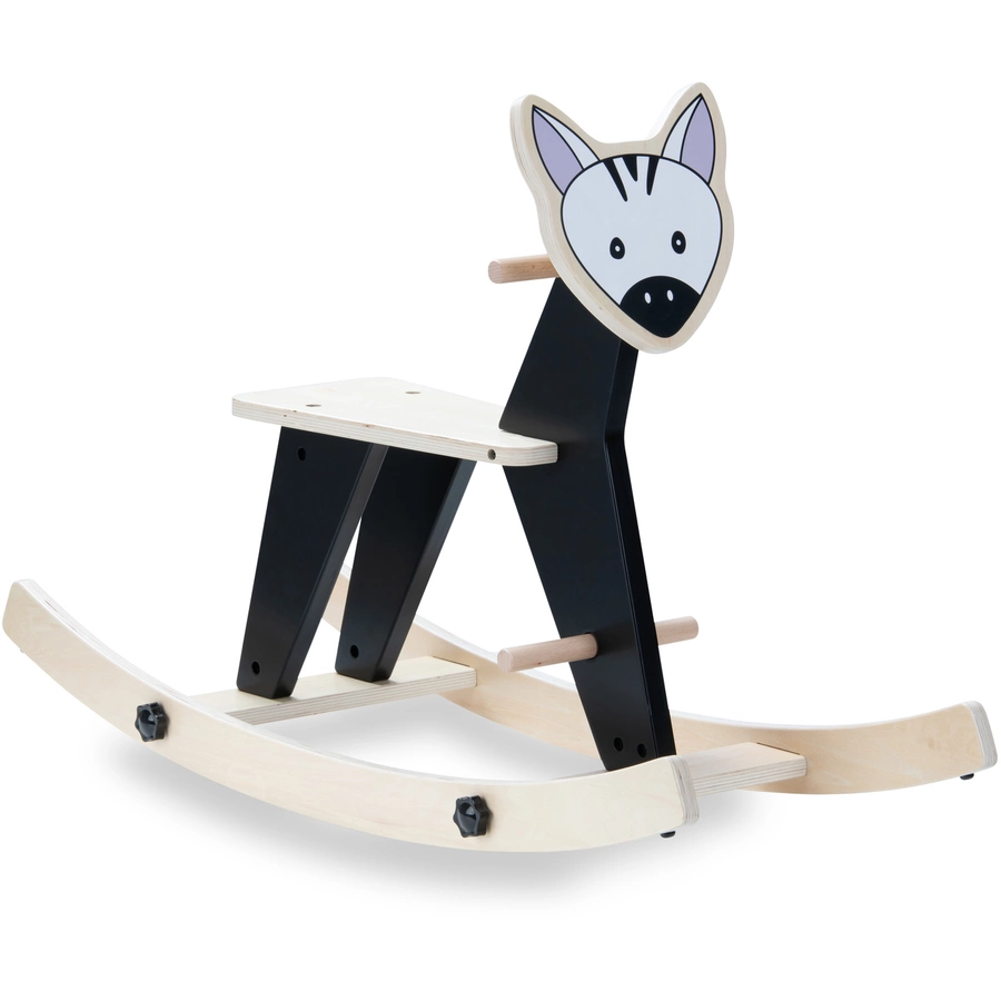 hauck Schaukeltier Rock N Swing Zebra