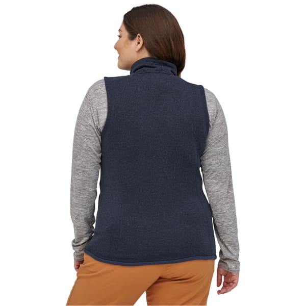 Veste polaire PATAGONIA W'S BETTER SWEATER VEST NEW NAVY