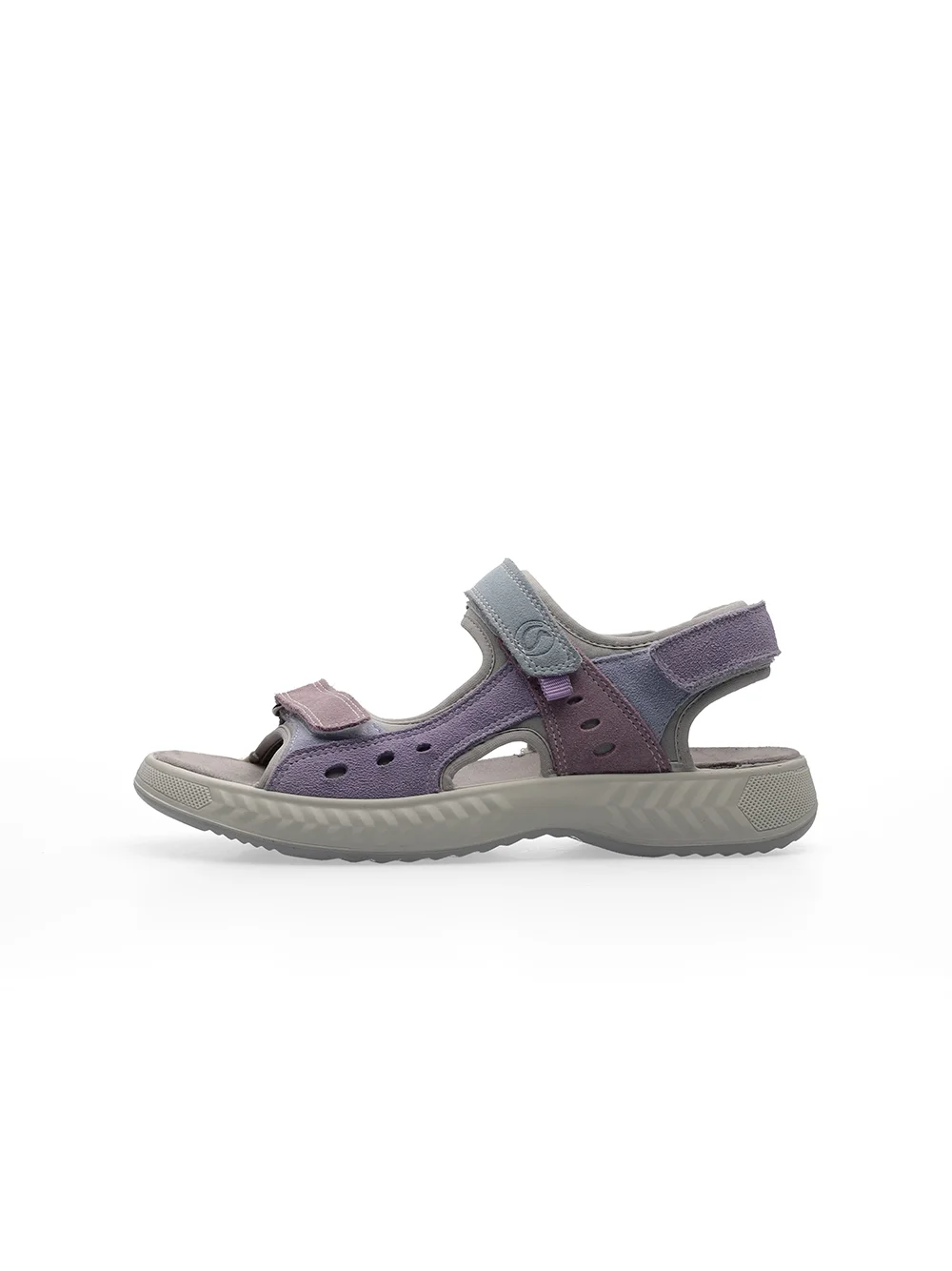 Sandale Avio rosa multi