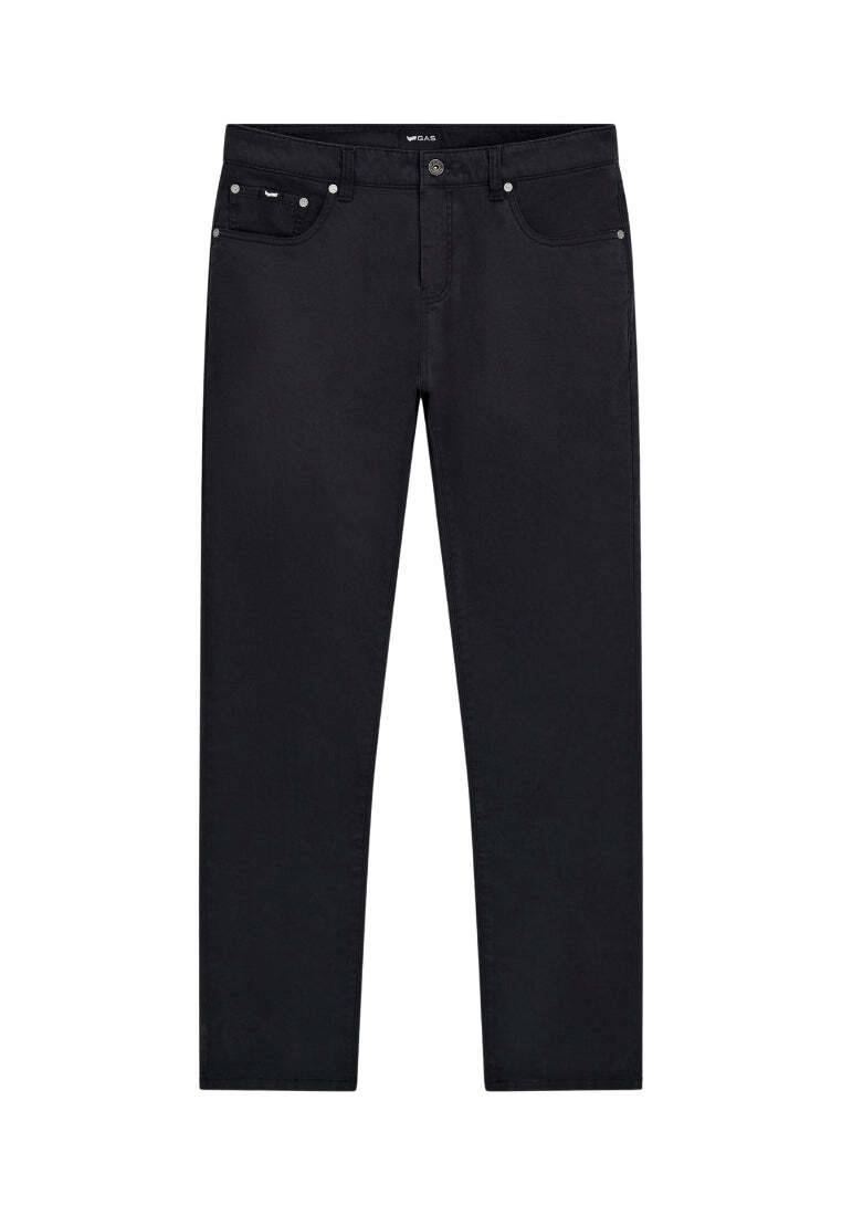 GAS Slim-fit-Jeans »Gas Chinohose Albert Simple Rev«