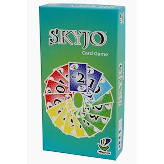 Spill Skyjo (SE/FI/NO/DK)
