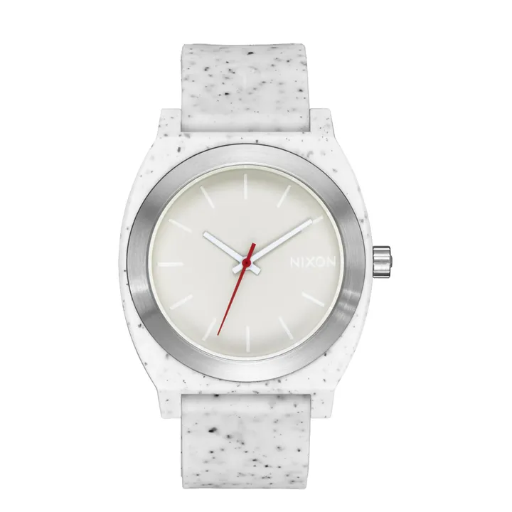 Nixon Montre Time Teller OPP Recyclée | Blanc