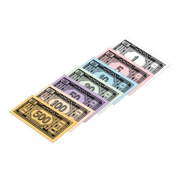 Jeu de société Monopoly Peaky Blinders