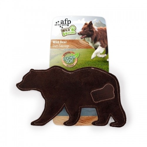 Cama para cães All for Paws Vintage Brown Half Barrel