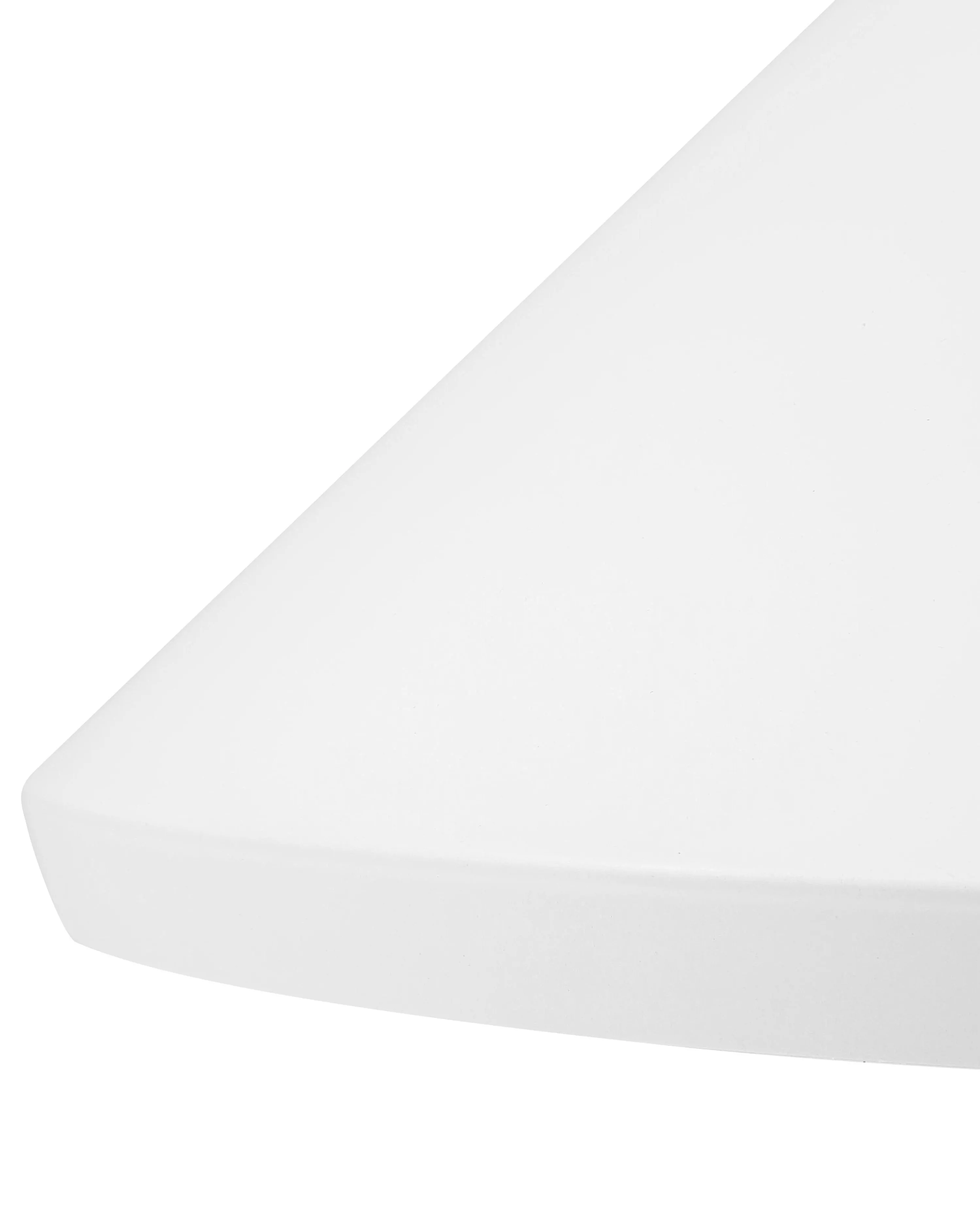 Hanglamp LIARD Metaal Wit