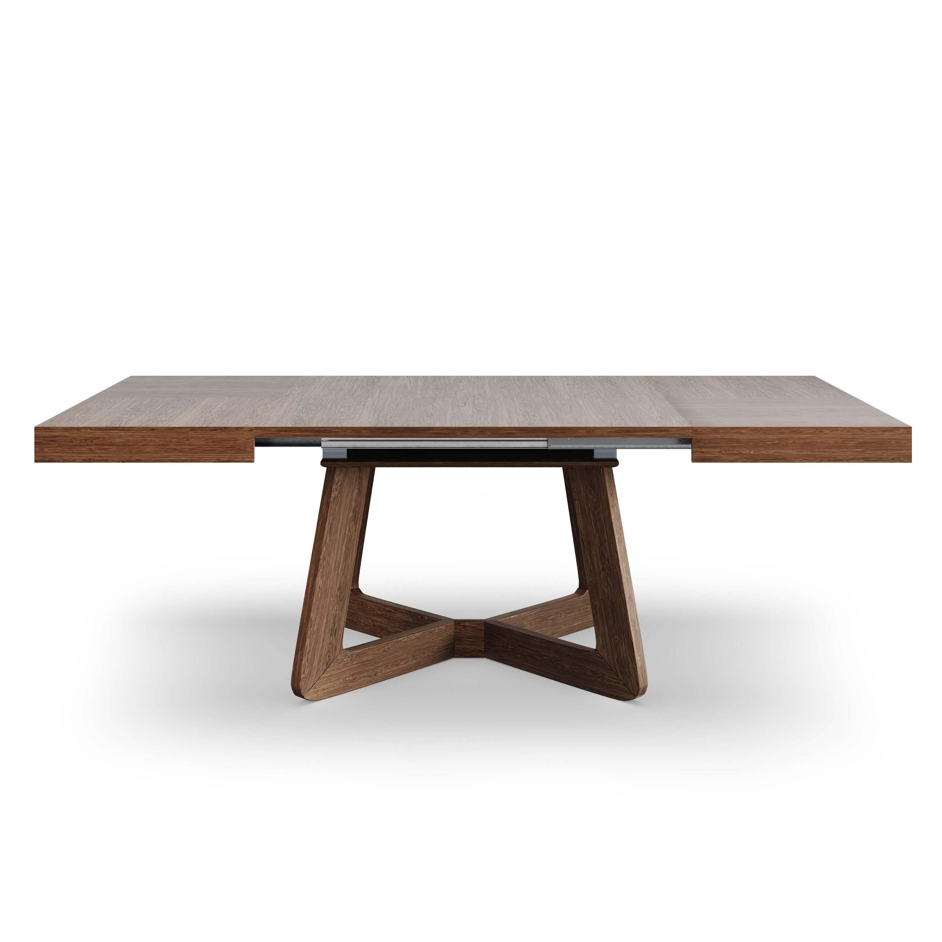 Windsor & Co Uitschuifbare eettafel Nodi
