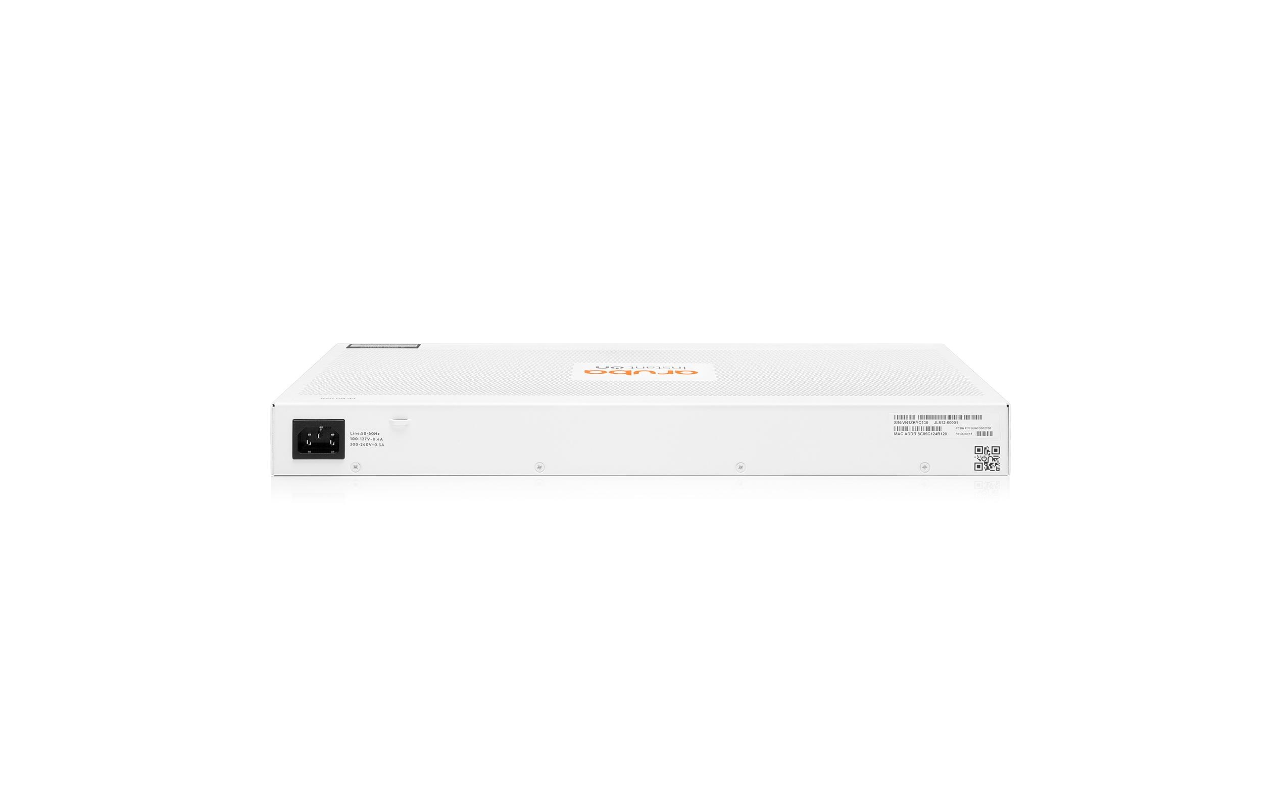 Switch Aruba Instant On 1830-24G 26 Port<br>Aruba Instant On 1830