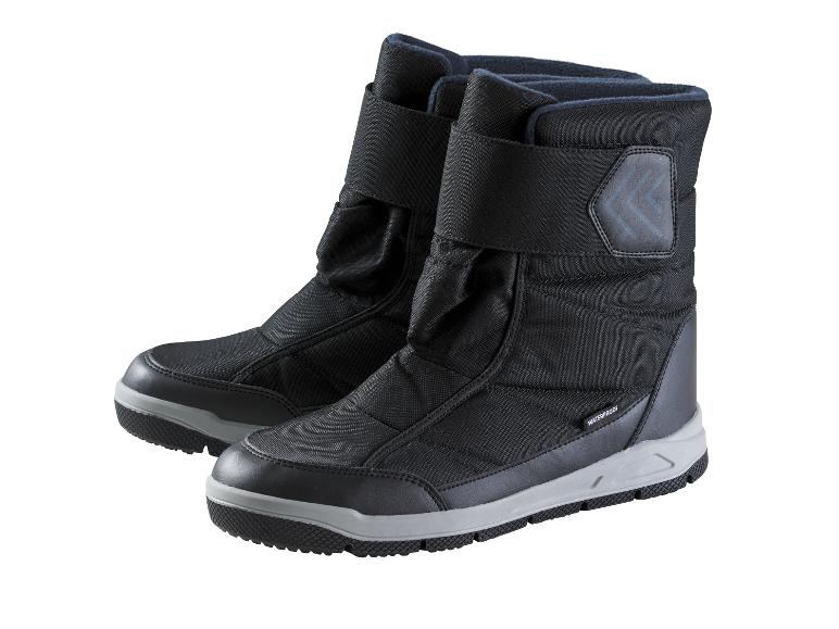 Heren snowboots