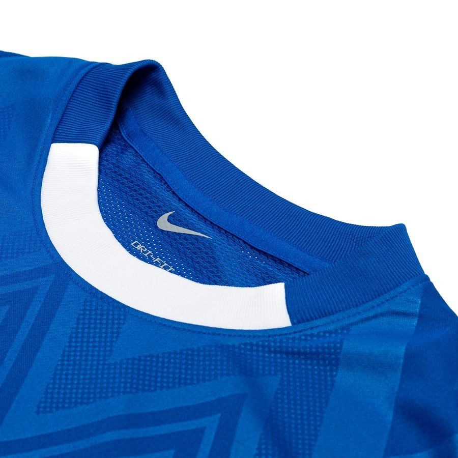 Nike Maillot Dri-FIT Challenge V - Bleu/Blanc Enfant