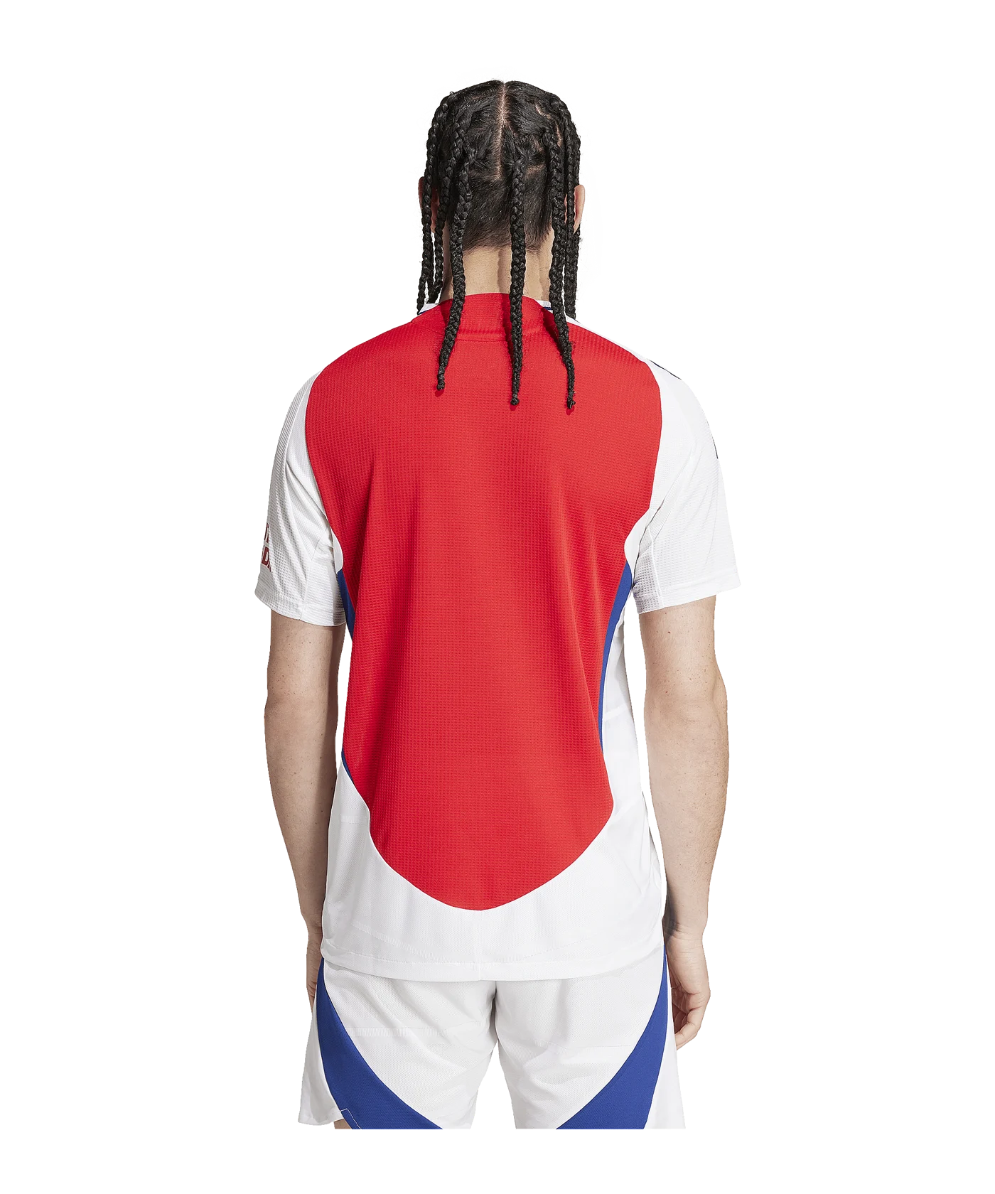 adidas FC Arsenal London Auth. Trikot Home 2024/2025 Rot