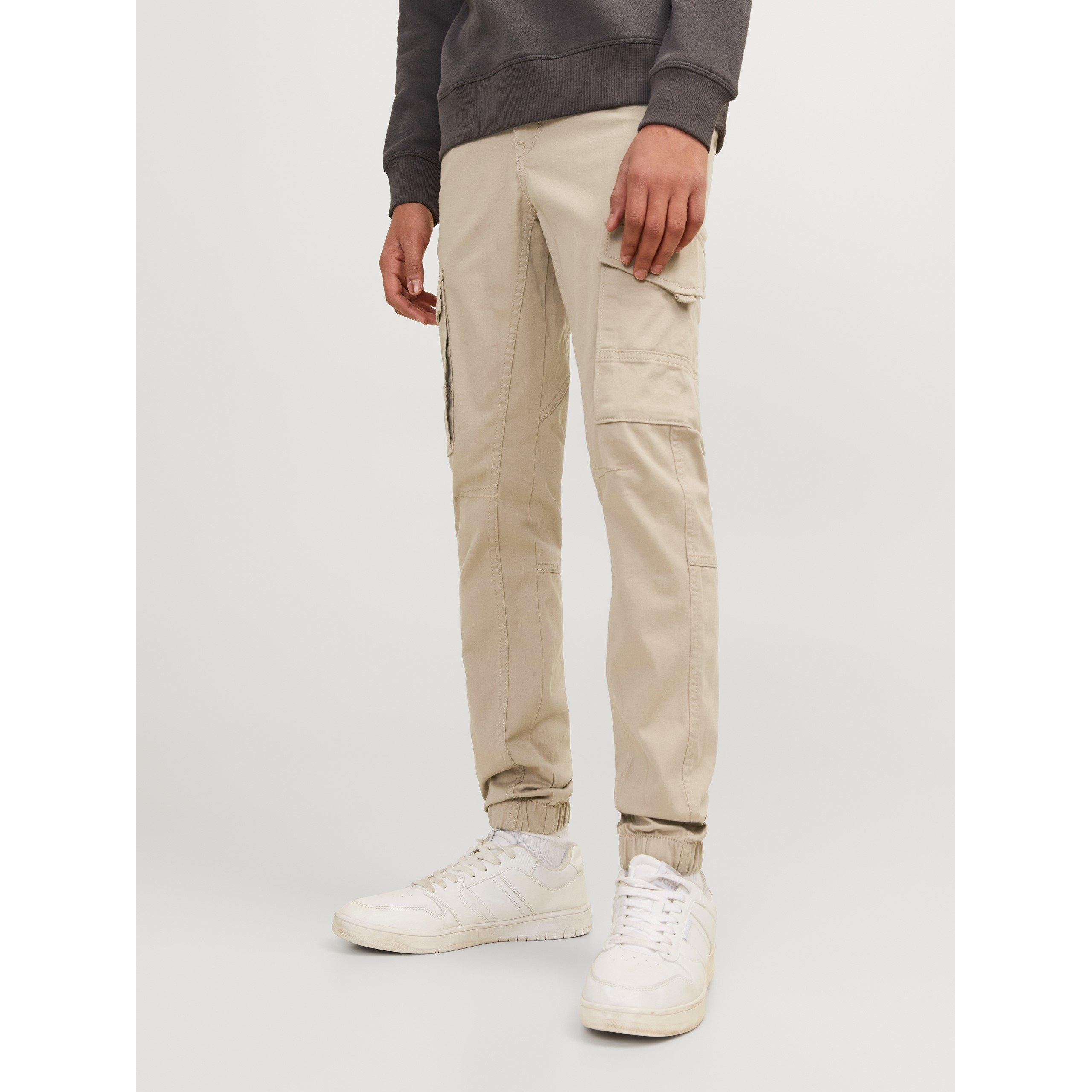 Jack and Jones Paul Flake Slim Stretch Cuffed Cargo Pants Junior