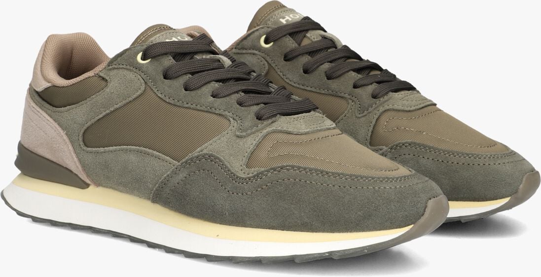 groene the hoff brand lage sneakers buenos aires