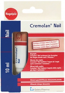 CREMOLAN Nail Lösung, 10 ml
