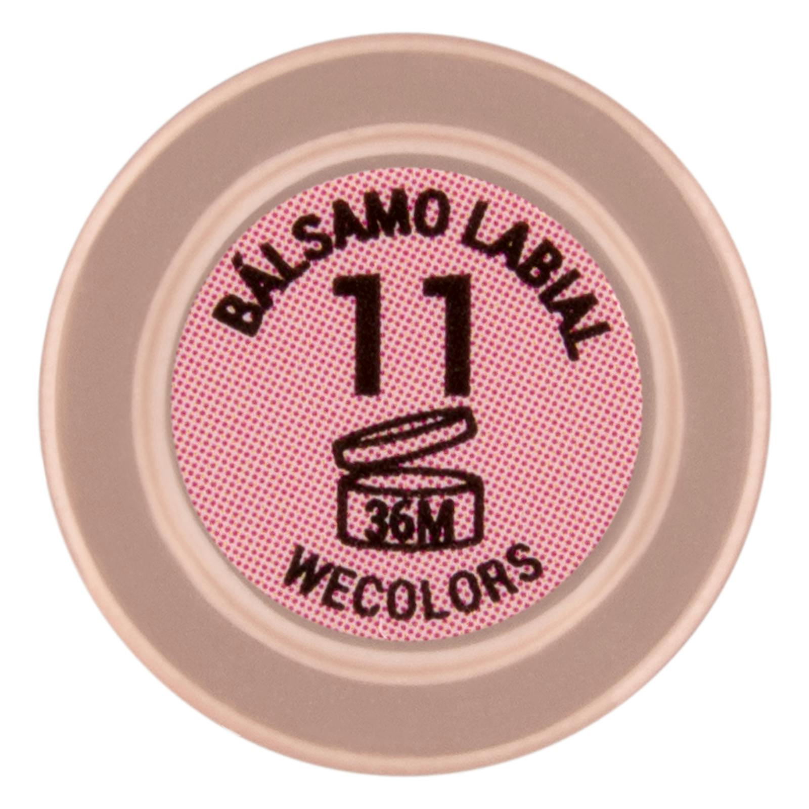 Baume à lèvres Deliplus Color Balm 11 Rose