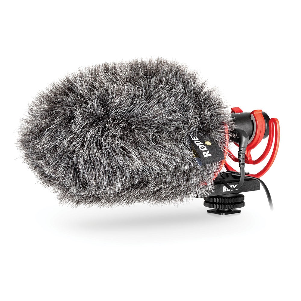 Rode WS11 windkap voor VideoMic NTG
