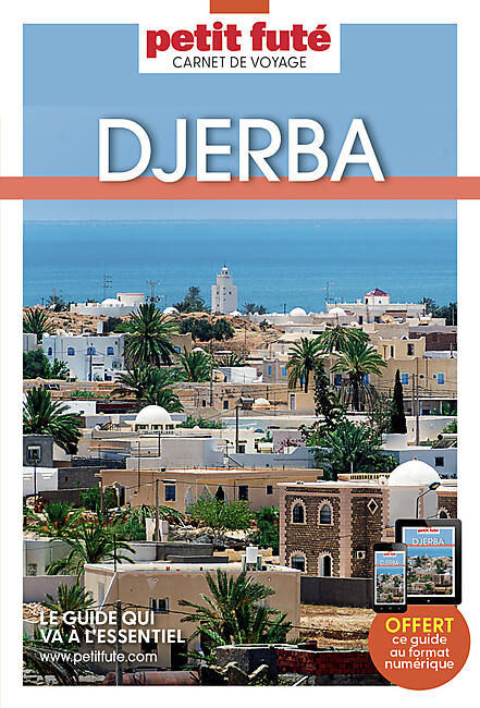 PETIT FUTE - CARNET PETIT FUTE DJERBA