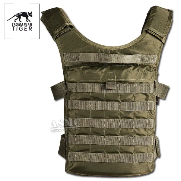 Tasmanian Tiger -  Chest Rig Zusatz Paratrooper Back Plate