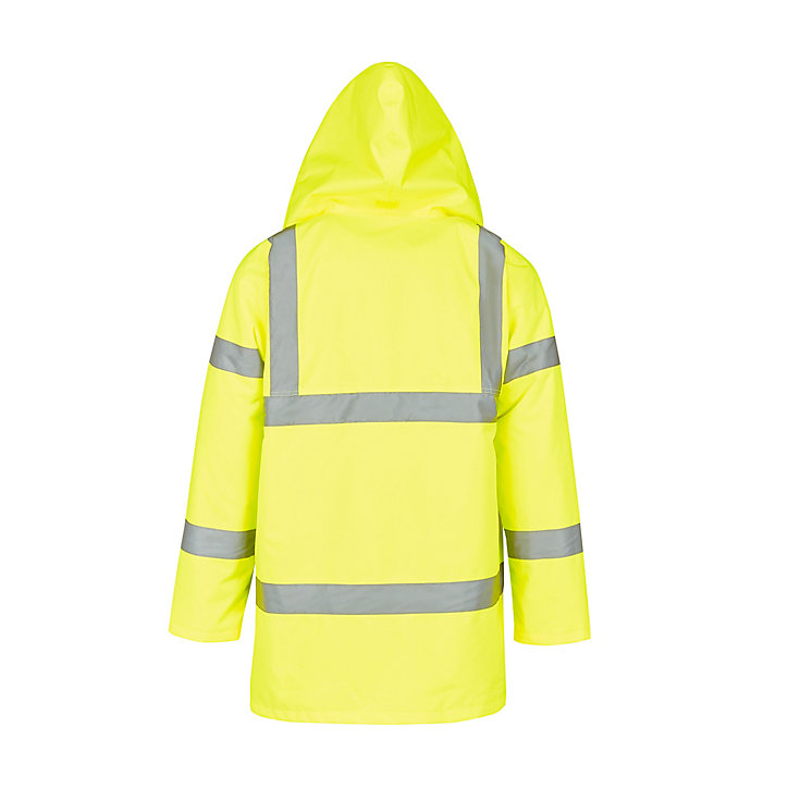 Veste imperméable haute visibilité Site Taille XL