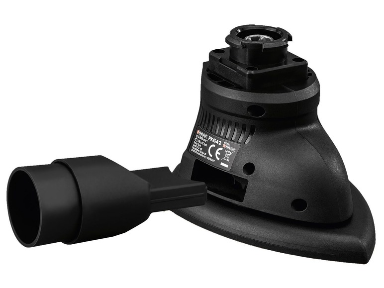 4-in-1 accu-combi-apparaat 20 V zonder accu