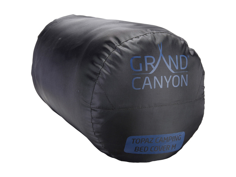 Campingbed-topper