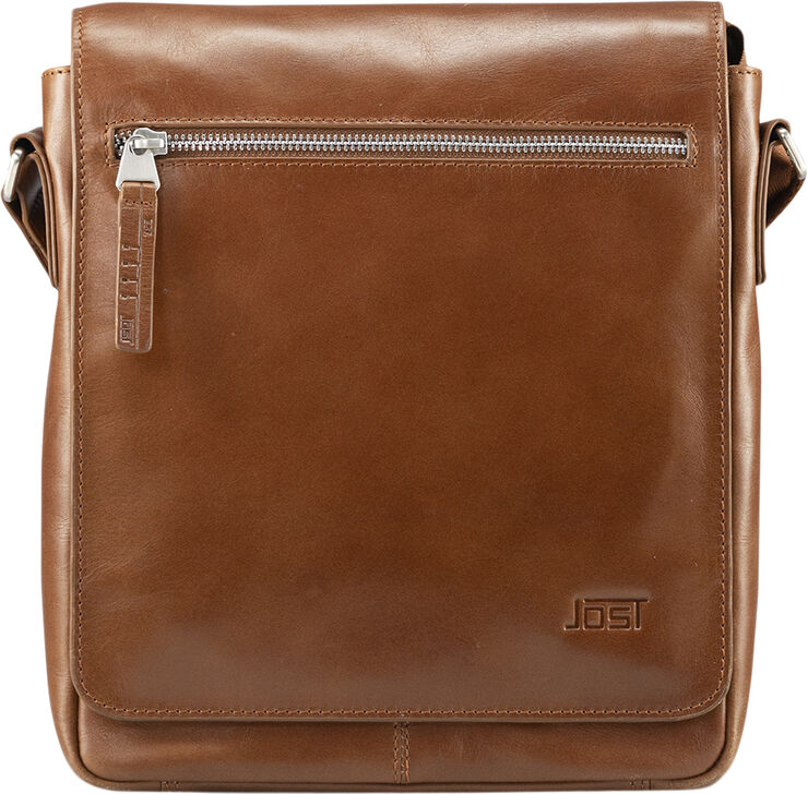 JOST SKAGEN Skuldertaske S Cognac