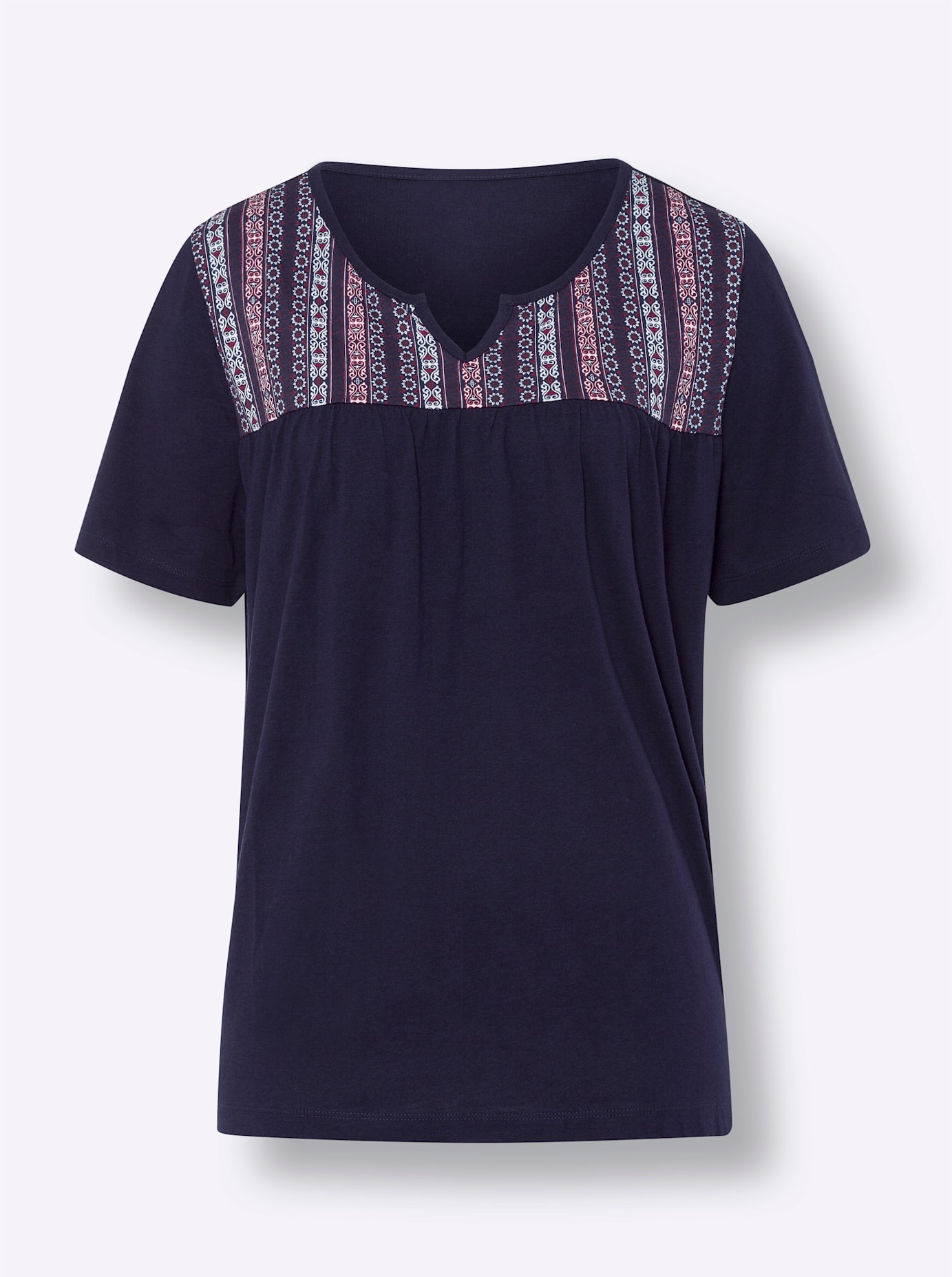 Classic Basics Tunikashirt »Shirttunika«, 1 Stk.