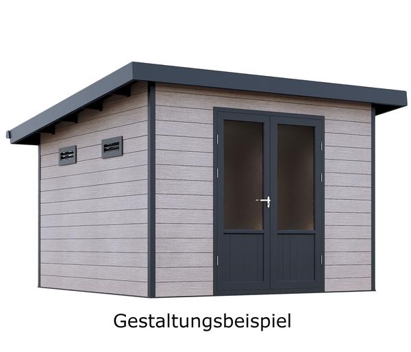 Wolff Finnhaus Gerätehaus Terra 3030, ca.