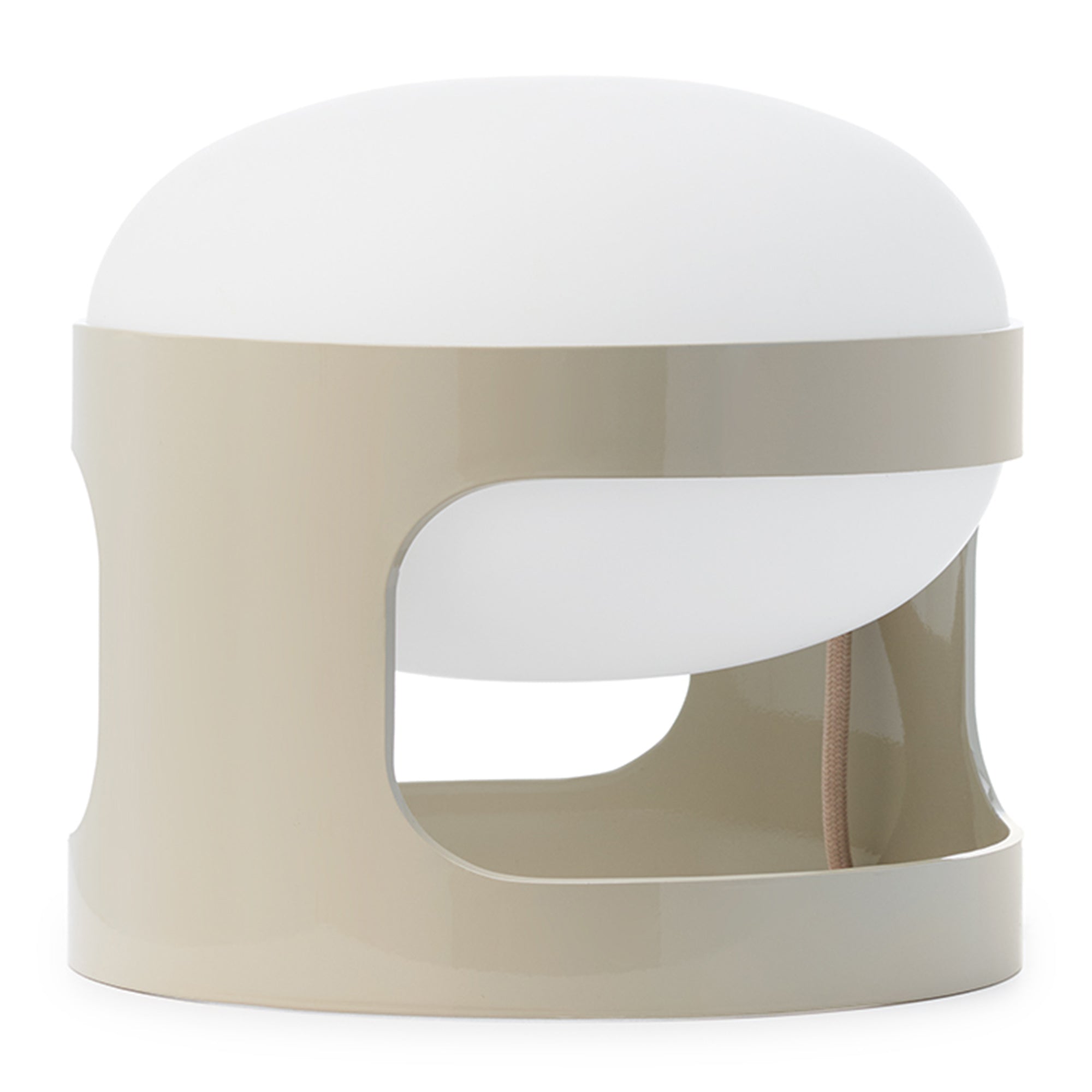 Kartell KD28 Tafellamp - Duifgrijs