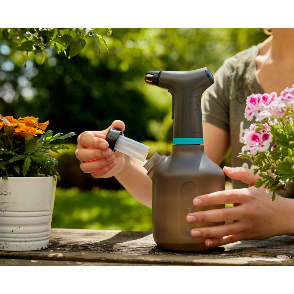 Gardena Plantenspuit 1L EasyPump E4