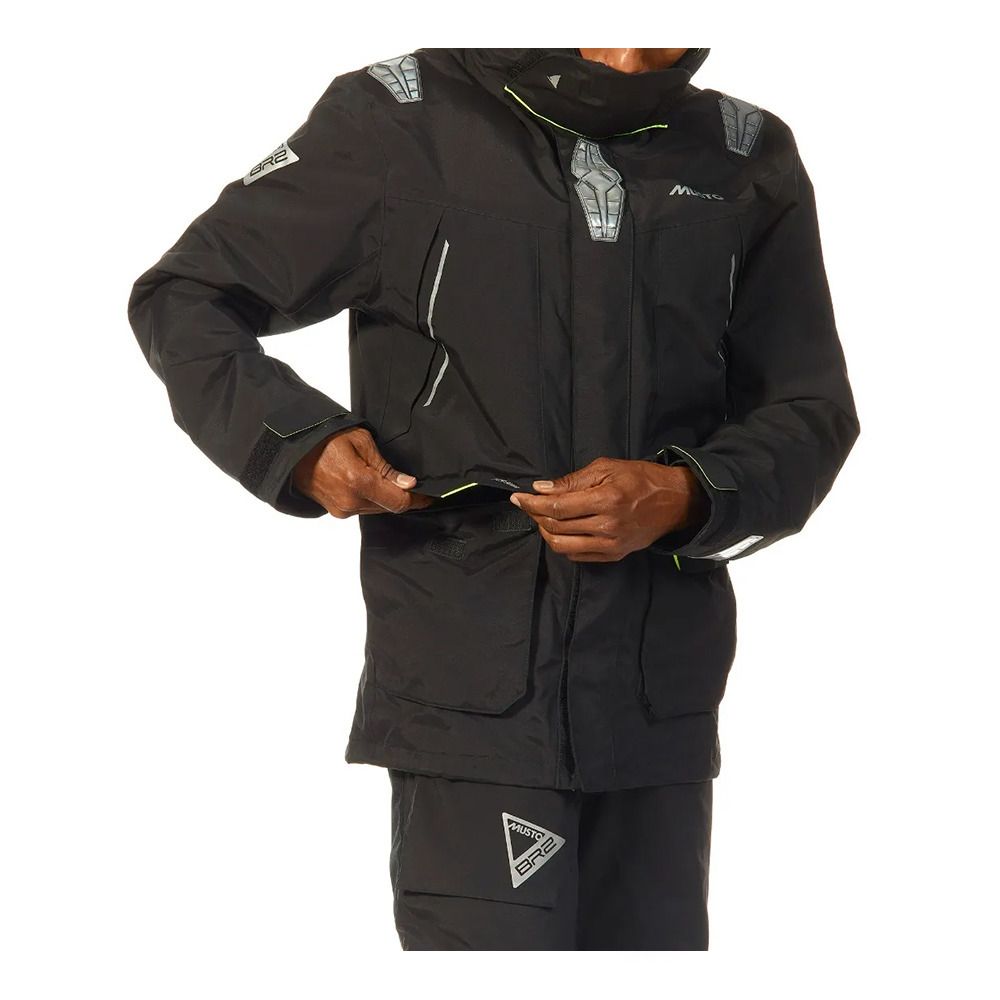 Musto BR2 OFFSHORE 2.0 - Veste Homme black