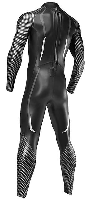C4 - COMBINAISON C4 SIDERAL MONOPIECE 2MM HOMME