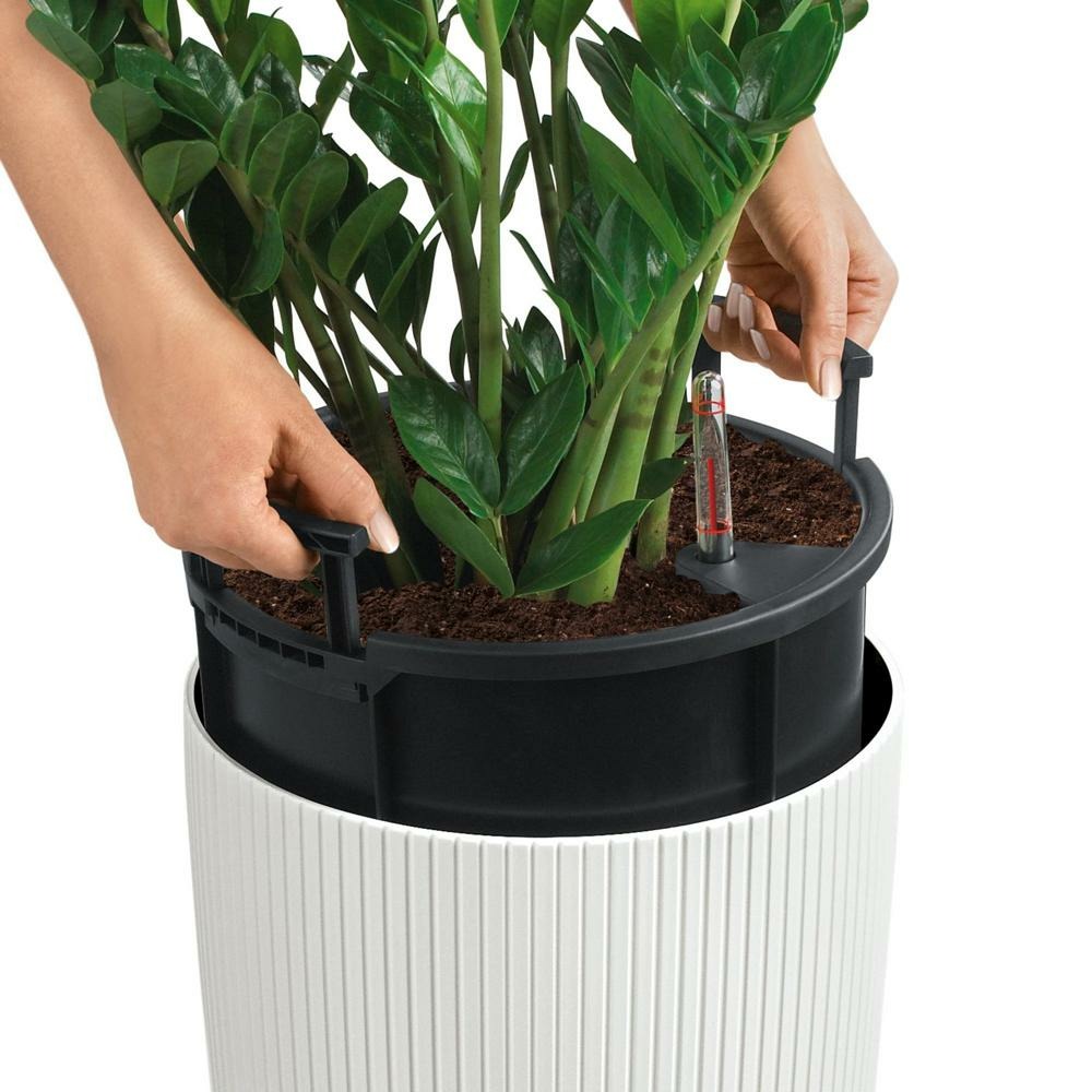 Cilindro color 32 - kit complet, blanc 4 l ø 32 x 56