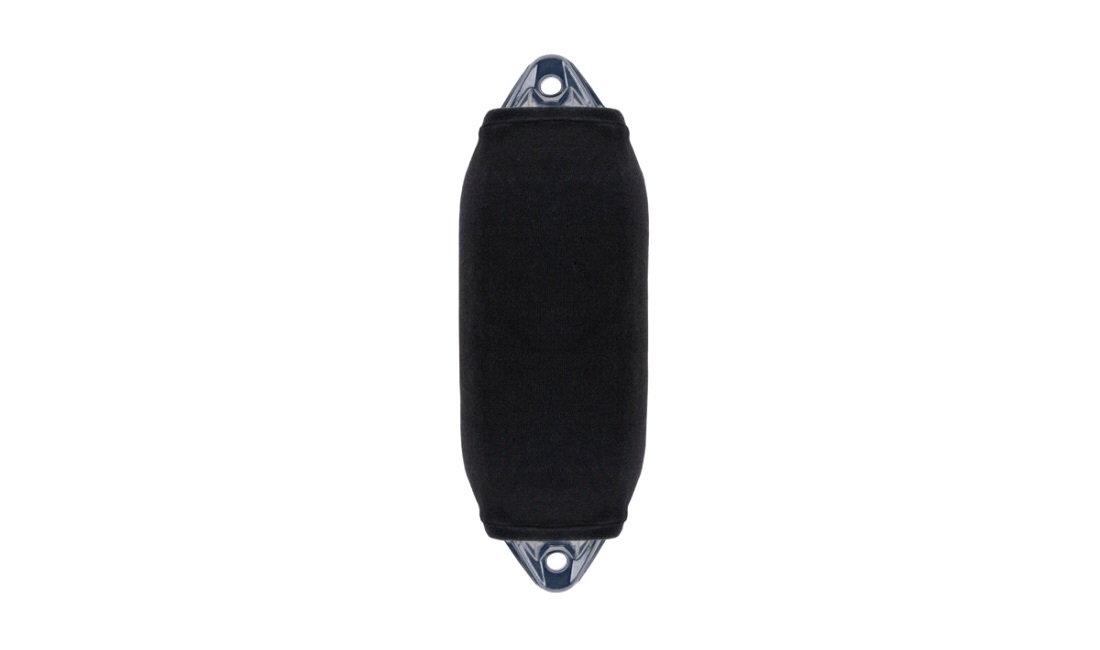 1852 fenderovertræk sort, F6 42,5x93cm