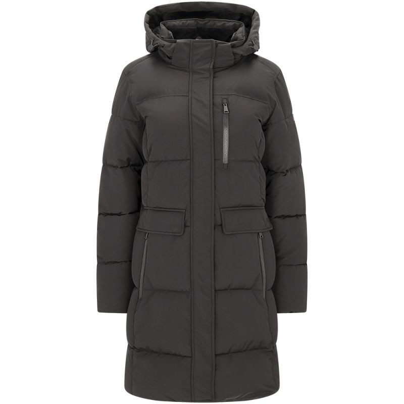 Kjelvik Marley - Jas - Zwart - 36