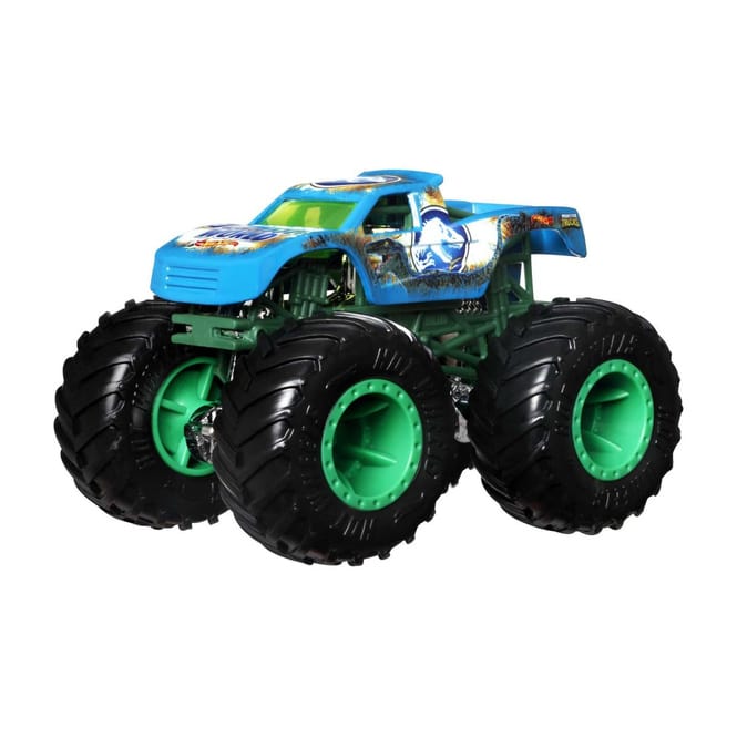 Hot Wheels - Monster Truck - Maßstab: 1:64 - 1 Stück