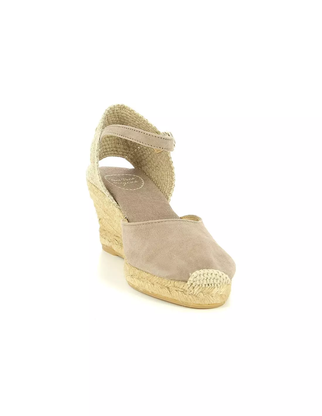 TONI PONS LLORET - Espadrilles Taupe