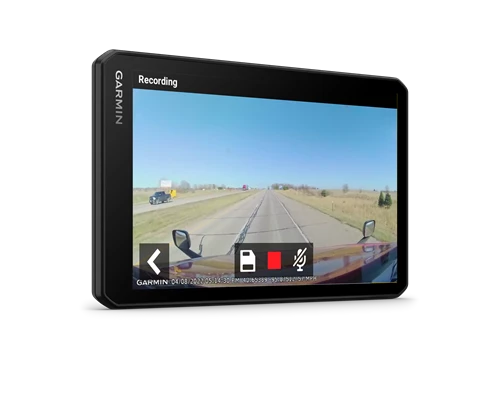 Garmin DezlCam LGV710